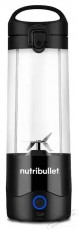 Nutribullet Protable NBP003PU hordozható fekete turmixgép Konyhai termékek - Konyhai kisgép (előkészítés / feldolgozás) - Turmixgép - 502413