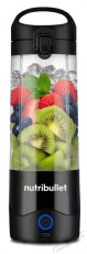 Nutribullet Protable NBP003PU hordozható fekete turmixgép Konyhai termékek - Konyhai kisgép (előkészítés / feldolgozás) - Turmixgép - 502413