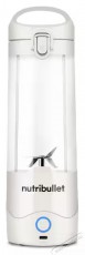 Nutribullet Protable NBP003W hordozható fehér turmixgép Konyhai termékek - Konyhai kisgép (előkészítés / feldolgozás) - Turmixgép - 502398