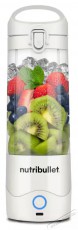 Nutribullet Protable NBP003W hordozható fehér turmixgép Konyhai termékek - Konyhai kisgép (előkészítés / feldolgozás) - Turmixgép - 502398