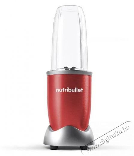 Nutribullet NB907R Konyhai termékek - Konyhai kisgép (előkészítés / feldolgozás) - Turmixgép - 504827
