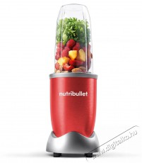 Nutribullet NB907R Konyhai termékek - Konyhai kisgép (előkészítés / feldolgozás) - Turmixgép - 504827