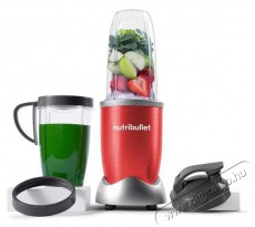 Nutribullet NB907R Konyhai termékek - Konyhai kisgép (előkészítés / feldolgozás) - Turmixgép - 504827