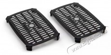 Nutribullet Twin Drawer NBA081B fekete forrólevegős sütő Konyhai termékek - Konyhai kisgép (sütés / főzés / hűtés / ételkészítés) - Légkeveréses főzőgép / elektromos kukta / multifunkciós sütő - 505119