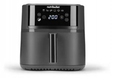 Nutribullet NBA0611DG FORR&Oacute;LEVEGŐS S&Uuml;TŐ Konyhai term&eacute;kek - Konyhai kisg&eacute;p (s&uuml;t&eacute;s / főz&eacute;s / hűt&eacute;s / &eacute;telk&eacute;sz&iacute;t&eacute;s) - L&eacute;gkever&eacute;ses főzőg&eacute;p / elektromos kukta / multifunkci&oacute;s s&uuml;tő - 506750