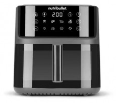 Nutribullet NBA0811DG FORR&Oacute;LEVEGŐS S&Uuml;TŐ Konyhai term&eacute;kek - Konyhai kisg&eacute;p (s&uuml;t&eacute;s / főz&eacute;s / hűt&eacute;s / &eacute;telk&eacute;sz&iacute;t&eacute;s) - L&eacute;gkever&eacute;ses főzőg&eacute;p / elektromos kukta / multifunkci&oacute;s s&uuml;tő - 506749