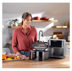 Nutribullet NBA0811DG FORR&Oacute;LEVEGŐS S&Uuml;TŐ Konyhai term&eacute;kek - Konyhai kisg&eacute;p (s&uuml;t&eacute;s / főz&eacute;s / hűt&eacute;s / &eacute;telk&eacute;sz&iacute;t&eacute;s) - L&eacute;gkever&eacute;ses főzőg&eacute;p / elektromos kukta / multifunkci&oacute;s s&uuml;tő - 506749