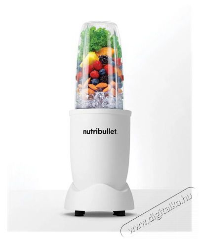 Nutribullet NB907MAW TURMIXG&Eacute;P Konyhai term&eacute;kek - Konyhai kisg&eacute;p (elők&eacute;sz&iacute;t&eacute;s / feldolgoz&aacute;s) - Turmixg&eacute;p - 506821