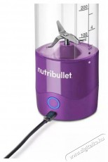 Nutribullet Protable NBP003PU hordozható turmixgép Konyhai termékek - Konyhai kisgép (előkészítés / feldolgozás) - Turmixgép - 502413