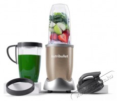 Nutribullet Pro 900 NB907S Újdonságok - Új termékek - 521960