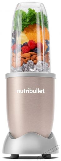 Nutribullet Pro 900 NB907S Újdonságok - Új termékek - 521960