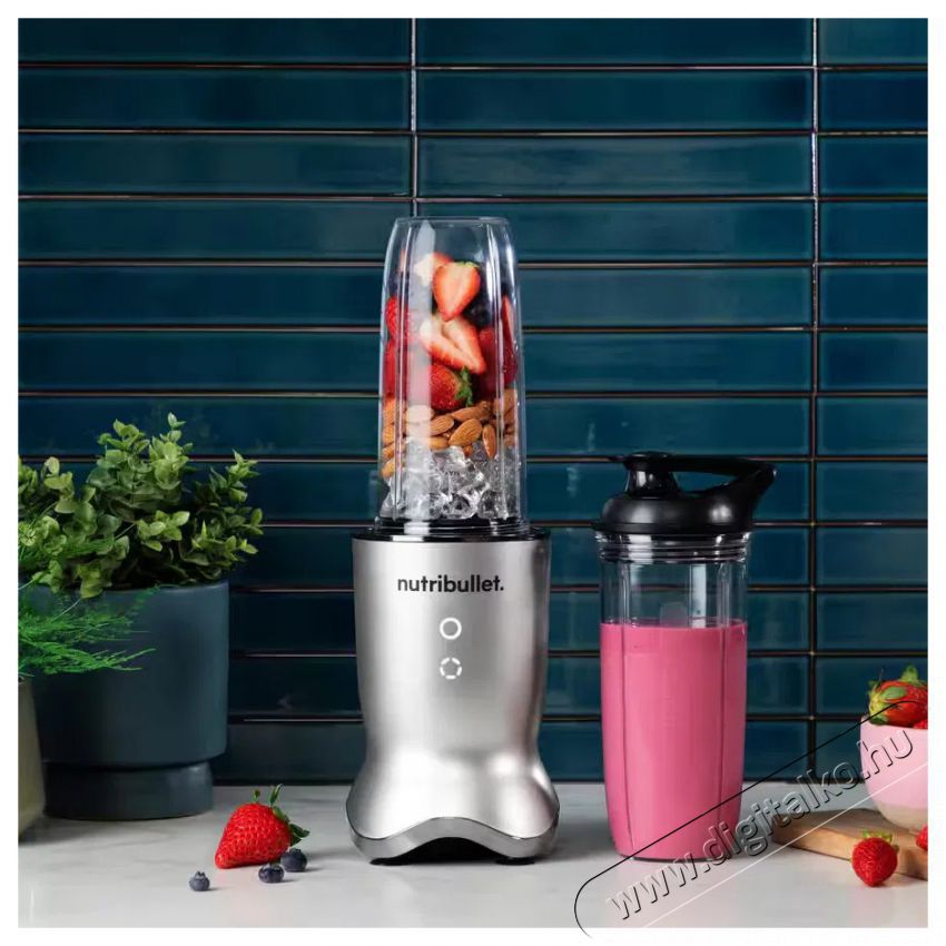 Nutribullet Ultra NB1206S Konyhai kisg&eacute;p (elők&eacute;sz&iacute;t&eacute;s / feldolgoz&aacute;s) &Uacute;jdons&aacute;gok - &Uacute;j term&eacute;kek - 521959