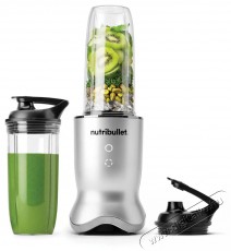 Nutribullet Ultra NB1206S Konyhai kisgép (előkészítés / feldolgozás) - Újdonságok - Új termékek - 521959