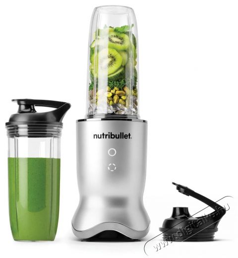 Nutribullet Ultra NB1206S Konyhai kisg&eacute;p (elők&eacute;sz&iacute;t&eacute;s / feldolgoz&aacute;s) &Uacute;jdons&aacute;gok - &Uacute;j term&eacute;kek - 521959