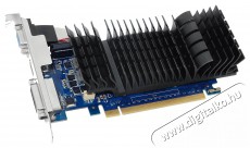 NVIDIA GeForce GT 730 2GB GDDR5 64bit PCIe videókártya (refurbished) Iroda és számítástechnika - Számítógép tartozék - Videokártya - 514037