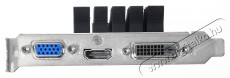 NVIDIA GeForce GT 730 2GB GDDR5 64bit PCIe videókártya (refurbished) Iroda és számítástechnika - Számítógép tartozék - Videokártya - 514037