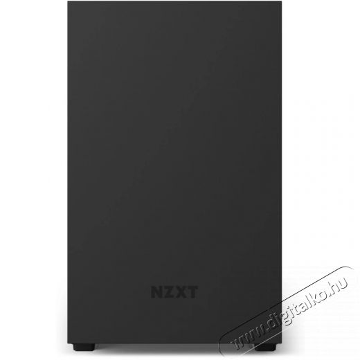 NZXT H210 (Táp nélküli) ablakos mini-ITX ház - fekete-piros Iroda és számítástechnika - Egyéb számítástechnikai termék - 379729