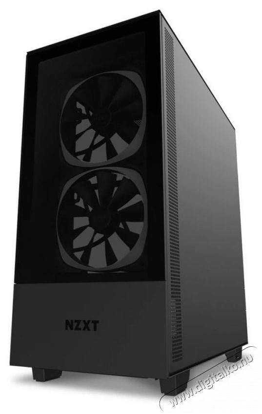 NZXT H510 Elite (T&aacute;p n&eacute;lk&uuml;li) ablakos ATX h&aacute;z - fekete Iroda &eacute;s sz&aacute;m&iacute;t&aacute;stechnika - Egy&eacute;b sz&aacute;m&iacute;t&aacute;stechnikai term&eacute;k - 379730