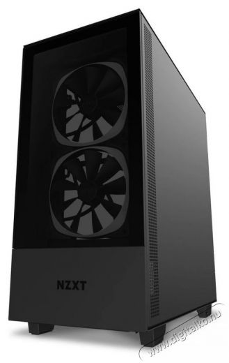 NZXT H510 Elite (T&aacute;p n&eacute;lk&uuml;li) ablakos ATX h&aacute;z - fekete Iroda &eacute;s sz&aacute;m&iacute;t&aacute;stechnika - Egy&eacute;b sz&aacute;m&iacute;t&aacute;stechnikai term&eacute;k - 379730