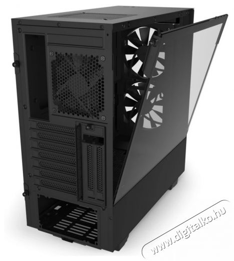 NZXT H510 Elite (T&aacute;p n&eacute;lk&uuml;li) ablakos ATX h&aacute;z - fekete Iroda &eacute;s sz&aacute;m&iacute;t&aacute;stechnika - Egy&eacute;b sz&aacute;m&iacute;t&aacute;stechnikai term&eacute;k - 379730