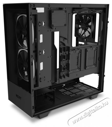 NZXT H510 Elite (T&aacute;p n&eacute;lk&uuml;li) ablakos ATX h&aacute;z - fekete Iroda &eacute;s sz&aacute;m&iacute;t&aacute;stechnika - Egy&eacute;b sz&aacute;m&iacute;t&aacute;stechnikai term&eacute;k - 379730