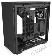 NZXT H710 (T&aacute;p n&eacute;lk&uuml;li) ablakos ATX h&aacute;z - fekete Iroda &eacute;s sz&aacute;m&iacute;t&aacute;stechnika - Egy&eacute;b sz&aacute;m&iacute;t&aacute;stechnikai term&eacute;k - 379735