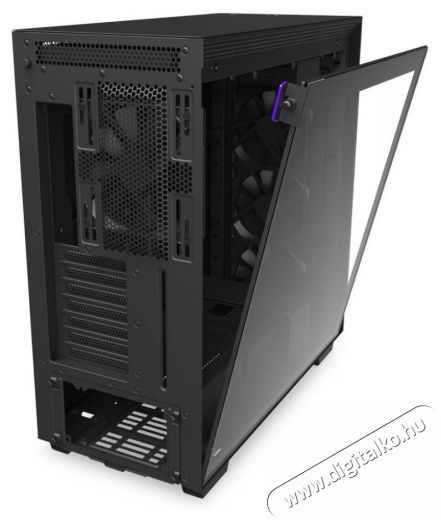 NZXT H710 (T&aacute;p n&eacute;lk&uuml;li) ablakos ATX h&aacute;z - fekete Iroda &eacute;s sz&aacute;m&iacute;t&aacute;stechnika - Egy&eacute;b sz&aacute;m&iacute;t&aacute;stechnikai term&eacute;k - 379735