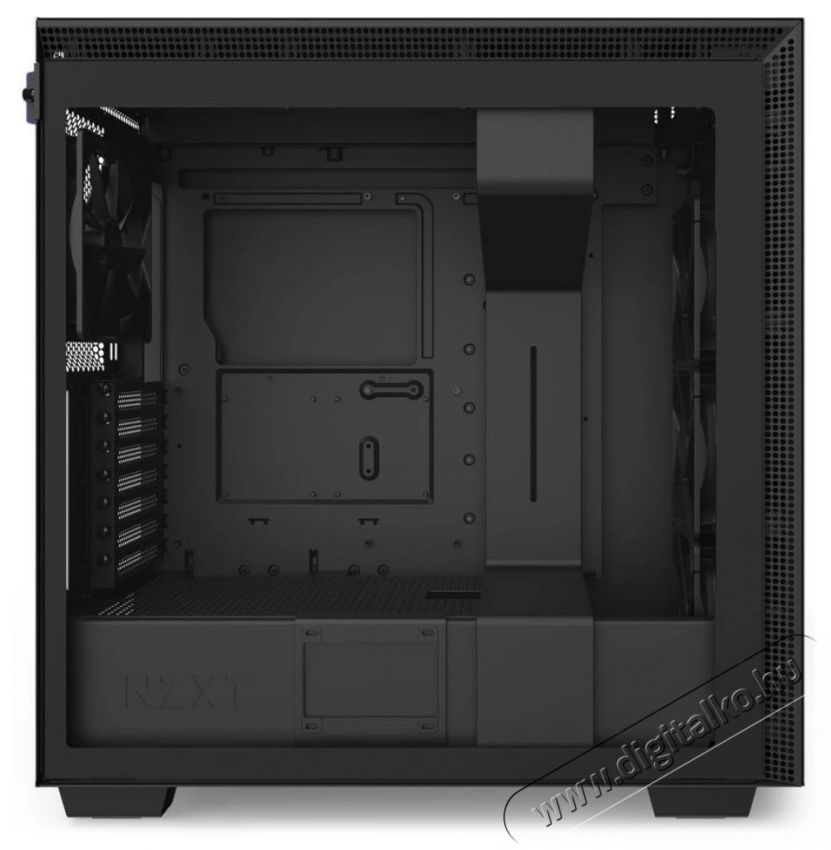 NZXT H710 (T&aacute;p n&eacute;lk&uuml;li) ablakos ATX h&aacute;z - fekete Iroda &eacute;s sz&aacute;m&iacute;t&aacute;stechnika - Egy&eacute;b sz&aacute;m&iacute;t&aacute;stechnikai term&eacute;k - 379735