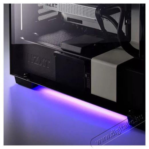 NZXT HUE 2  RGB Underglow (2x200mm) Iroda és számítástechnika - Egyéb számítástechnikai termék - 379738