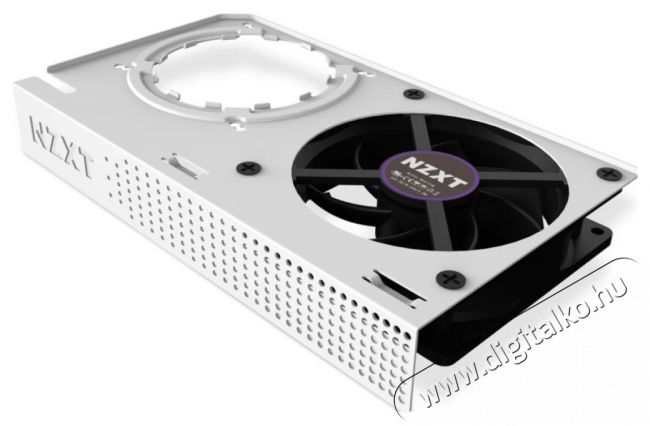 NZXT Krakeen G12 92mm GPU hűtő - fekete Iroda &eacute;s sz&aacute;m&iacute;t&aacute;stechnika - Egy&eacute;b sz&aacute;m&iacute;t&aacute;stechnikai term&eacute;k - 379743