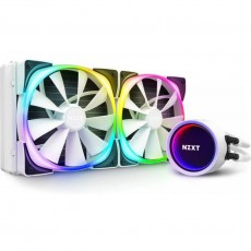 NZXT Kraken X63 280mm AIO Aer RGB Liquid Cooler hűtő Iroda &eacute;s sz&aacute;m&iacute;t&aacute;stechnika - Egy&eacute;b sz&aacute;m&iacute;t&aacute;stechnikai term&eacute;k - 379745