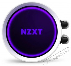 NZXT Kraken X63 280mm AIO Aer RGB Liquid Cooler hűtő Iroda &eacute;s sz&aacute;m&iacute;t&aacute;stechnika - Egy&eacute;b sz&aacute;m&iacute;t&aacute;stechnikai term&eacute;k - 379745