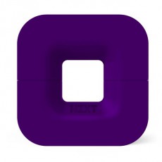 NZXT PUCK kábel és headset tartó - lila Audio-Video / Hifi / Multimédia - Fül és Fejhallgatók - Fülhallgató kiegészítő - 379747