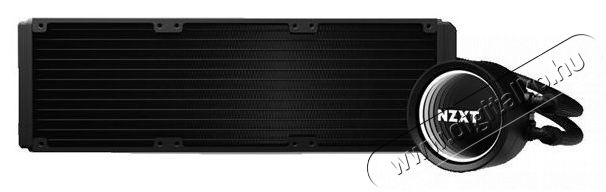 NZXT Kraken X73 360mm AIO RGB Liquid Cooler hűtő Iroda &eacute;s sz&aacute;m&iacute;t&aacute;stechnika - Egy&eacute;b sz&aacute;m&iacute;t&aacute;stechnikai term&eacute;k - 386963