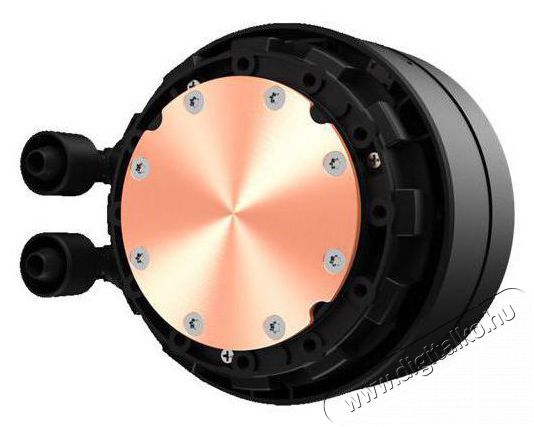 NZXT Kraken X73 360mm AIO RGB Liquid Cooler hűtő Iroda &eacute;s sz&aacute;m&iacute;t&aacute;stechnika - Egy&eacute;b sz&aacute;m&iacute;t&aacute;stechnikai term&eacute;k - 386963