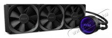 NZXT Kraken X73 360mm AIO RGB Liquid Cooler hűtő Iroda &eacute;s sz&aacute;m&iacute;t&aacute;stechnika - Egy&eacute;b sz&aacute;m&iacute;t&aacute;stechnikai term&eacute;k - 386963