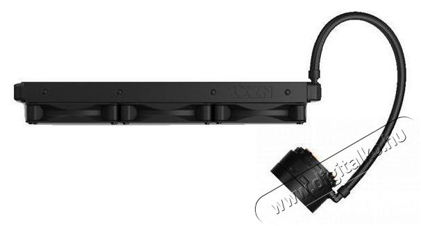 NZXT Kraken X73 360mm AIO RGB Liquid Cooler hűtő Iroda &eacute;s sz&aacute;m&iacute;t&aacute;stechnika - Egy&eacute;b sz&aacute;m&iacute;t&aacute;stechnikai term&eacute;k - 386963