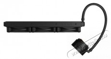 NZXT Kraken X73 360mm AIO RGB Liquid Cooler hűtő Iroda &eacute;s sz&aacute;m&iacute;t&aacute;stechnika - Egy&eacute;b sz&aacute;m&iacute;t&aacute;stechnikai term&eacute;k - 386963