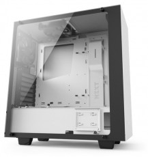 NZXT S340 Elite Matte Mid Tower Feh&eacute;r (T&aacute;p n&eacute;lk&uuml;li) ATX h&aacute;z Iroda &eacute;s sz&aacute;m&iacute;t&aacute;stechnika - Egy&eacute;b sz&aacute;m&iacute;t&aacute;stechnikai term&eacute;k - 440033