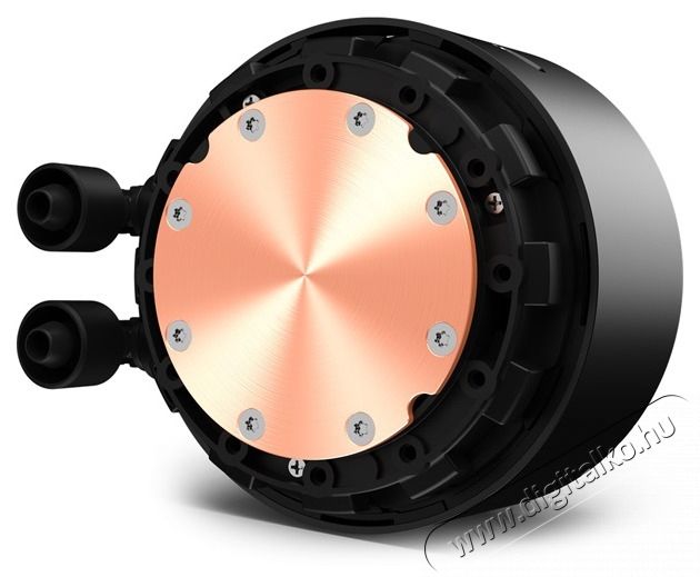 NZXT Kraken Z73 360mm RGB fekete Liquid Cooler hűtő Iroda &eacute;s sz&aacute;m&iacute;t&aacute;stechnika - Egy&eacute;b sz&aacute;m&iacute;t&aacute;stechnikai term&eacute;k - 443958