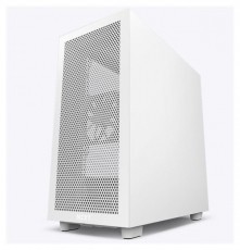 NZXT H7 Flow fehér (táp nélküli) ablakos ATX ház Iroda és számítástechnika - Számítógép tartozék - Számítógépház - 453303