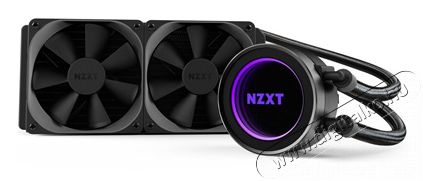 NZXT Kraken X52 AM4 Support 240mm Liquid Cooler hűtő Iroda &eacute;s sz&aacute;m&iacute;t&aacute;stechnika - Egy&eacute;b sz&aacute;m&iacute;t&aacute;stechnikai term&eacute;k - 440879