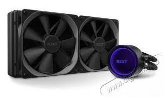 NZXT Kraken X62 AM4 Support 280mm Liquid Cooler hűtő Iroda &eacute;s sz&aacute;m&iacute;t&aacute;stechnika - Egy&eacute;b sz&aacute;m&iacute;t&aacute;stechnikai term&eacute;k - 440880