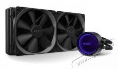 NZXT Kraken X62 AM4 Support 280mm Liquid Cooler hűtő - Iroda &eacute;s sz&aacute;m&iacute;t&aacute;stechnika - Egy&eacute;b sz&aacute;m&iacute;t&aacute;stechnikai term&eacute;k - 440880