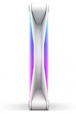 NZXT 140 mm Aer RGB 3 Double fehér hűtőventilátor Iroda és számítástechnika - Számítógép tartozék - Ventilátor - 497994