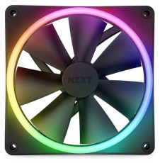 NZXT 140 mm Aer RGB 3 Double fekete hűtőventilátor Iroda és számítástechnika - Számítógép tartozék - Ventilátor - 497993