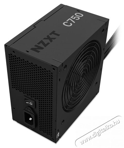 NZXT C750 750W 80+ Bronze ventill&aacute;torral dobozos t&aacute;pegys&eacute;g Iroda &eacute;s sz&aacute;m&iacute;t&aacute;stechnika - Sz&aacute;m&iacute;t&oacute;g&eacute;p tartoz&eacute;k - T&aacute;pegys&eacute;g - 497995