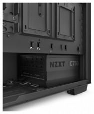 NZXT C750 750W 80+ Gold ventillátorral moduláris dobozos tápegység Iroda és számítástechnika - Számítógép tartozék - Tápegység - 497996