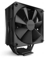 NZXT T120 120mm fekete processzor hűtő Iroda és számítástechnika - Számítógép tartozék - Processzor - 498048