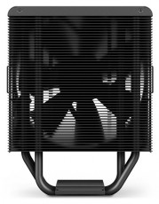 NZXT T120 120mm fekete processzor hűtő Iroda és számítástechnika - Számítógép tartozék - Processzor - 498048